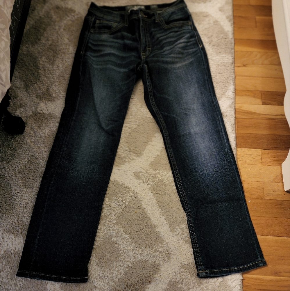 Bke jeans (tyler) 32 length